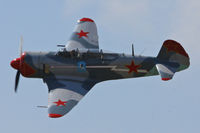 G-BTUB @ EGCV - Sleap resident - by Chris Hall