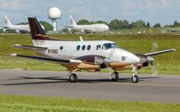N118HC @ ELLX - taxying to the active - by Friedrich Becker