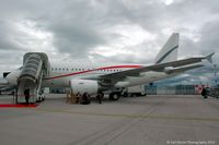OE-LUX @ LSGG - Part of the EBACE 2013 Static Display - by Carl Byrne (Mervbhx)