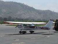 N74GT @ SZP - 1969 Cessna 150J, Continental O-200 100 Hp - by Doug Robertson