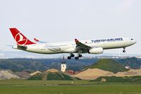 TC-JNO @ LOWW - LOWW/VIE - by Bernd Karlik - VAP