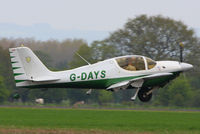 G-DAYS @ EGCV - Sleap resident - by Chris Hall