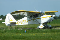 G-BSMV photo, click to enlarge G-BSMV photo, click to enlarge