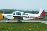 G-BTUZ photo, click to enlarge G-BTUZ photo, click to enlarge