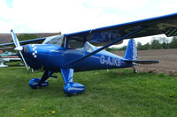 G-AJKB photo, click to enlarge G-AJKB photo, click to enlarge