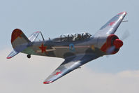 G-BTUB photo, click to enlarge G-BTUB photo, click to enlarge