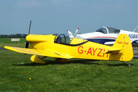 G-AYZH photo, click to enlarge G-AYZH photo, click to enlarge