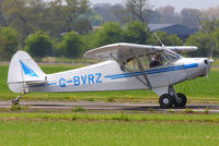 G-BVRZ photo, click to enlarge G-BVRZ photo, click to enlarge