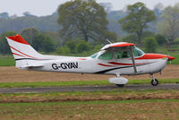 G-GYAV photo, click to enlarge G-GYAV photo, click to enlarge