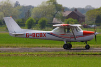 G-BCBX photo, click to enlarge G-BCBX photo, click to enlarge