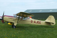 G-AJEE photo, click to enlarge G-AJEE photo, click to enlarge
