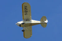 G-BSMV photo, click to enlarge G-BSMV photo, click to enlarge