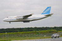 UR-82072 @ BWI - over the numbers - by J.G. Handelman