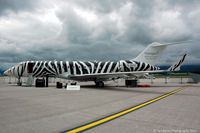 G-SENT @ LSGG - Part of the EBACE 2013 Static Display - by Carl Byrne (Mervbhx)