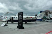 I-TIAF @ LSGG - Part of the EBACE 2013 Static Display - by Carl Byrne (Mervbhx)