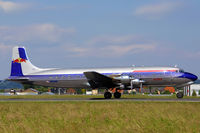 N996DM @ LOWG - ..... - by Martin Flock
