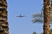 92-9000 @ KPSP - Air Force One. Arrival at Palm Springs