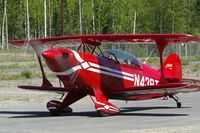 N43BT - ronny peason just bought the plane,and it is in wasilla ak - by jim harris
