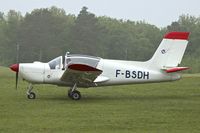 F-BSDH @ LFFQ - At 2013 Airshow at La Ferte Alais , Paris - by Terry Fletcher