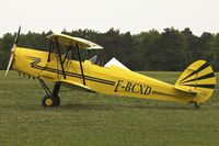 F-BCXD @ LFFQ - At 2013 Airshow at La Ferte Alais , Paris, France - by Terry Fletcher