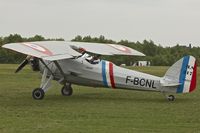 F-BCNL @ LFFQ - At 2013 Airshow at La Ferte Alais , Paris, France - by Terry Fletcher