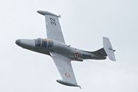 F-AZLT @ LFFQ - At 2013 Airshow at La Ferte Alais , Paris, France - by Terry Fletcher