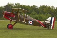 F-AZCY @ LFFQ - At 2013 Airshow at La Ferte Alais , Paris, France - by Terry Fletcher