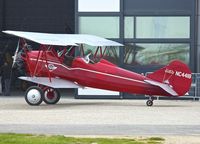 N4418 @ LFFQ - At 2013 Airshow at La Ferte Alais , Paris, France - by Terry Fletcher