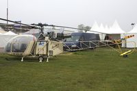 F-GIJE @ LFFQ - At 2013 Airshow at La Ferte Alais , Paris, France - by Terry Fletcher