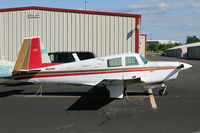 N9244M @ BLI - Looking in rather a sad state at Bellingham - by Duncan Kirk