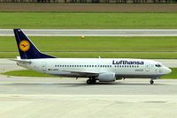 D-ABXZ @ LOWW - Boeing 737-330 [24564] (Lufthansa) Vienna-Schwechat~OE 12/09/2007