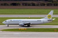 UR-KIV @ LOWW - Boeing 737-4Y0 [24686] (Dniproavia) Vienna-Schwechat~OE 12/09/2007