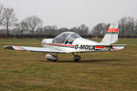 G-MOLA photo, click to enlarge G-MOLA photo, click to enlarge