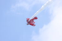G-EWIZ @ EGWC - RAF Cosford Airshow - by Ron Roberts