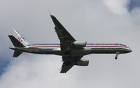 N666A @ MCO - American 757 - by Florida Metal