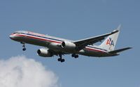 N669AA @ MCO - American 757