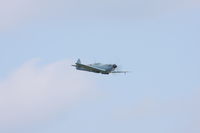 G-MKXI @ EGWC - RAF Cosford Airshow - by Ron Roberts
