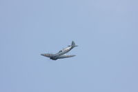 G-MKXI @ EGWC - RAF Cosford Airshow - by Ron Roberts