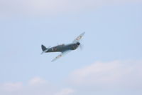 G-MKXI @ EGWC - RAF Cosford Airshow - by Ron Roberts