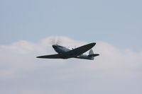 G-MKXI @ EGWC - RAF Cosford Airshow - by Ron Roberts