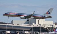 N673AN @ MIA - American 757 - by Florida Metal