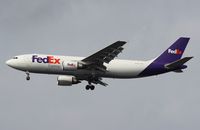 N674FE @ MCO - Fed Ex A300 - by Florida Metal