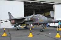 XX976 @ EGWC - RAF Cosford Airshow - by Ron Roberts