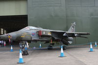XX968 @ EGWC - RAF Cosford Airshow - by Ron Roberts