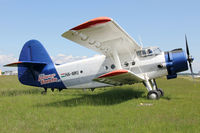 HA-MKI @ LOAN - Antonov An-2 - by Bernd Karlik - VAP