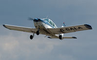 G-GALA @ EGEO - Departing from Oban Airport (North Connel). - by Jonathan Allen