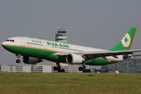 B-16310 @ LOWW - Eva Air Airbus 330-200 - by Dietmar Schreiber - VAP