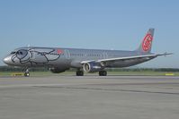 OE-LEW @ LOWW - Niki Airbus 321 - by Dietmar Schreiber - VAP