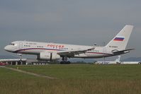 RA-64057 @ LOWW - Rossija Tupolev 204 - by Dietmar Schreiber - VAP