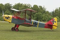 F-PRJJ @ LFFQ - at 2013 Airshow at La Ferte Alais , Paris , France - by Terry Fletcher